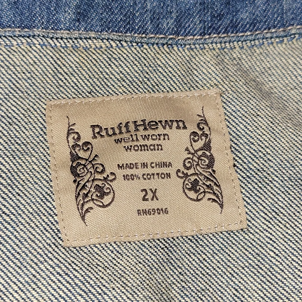 Jean jacket - Picture 3 of 5